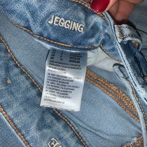 American Eagle Jeans Size 8